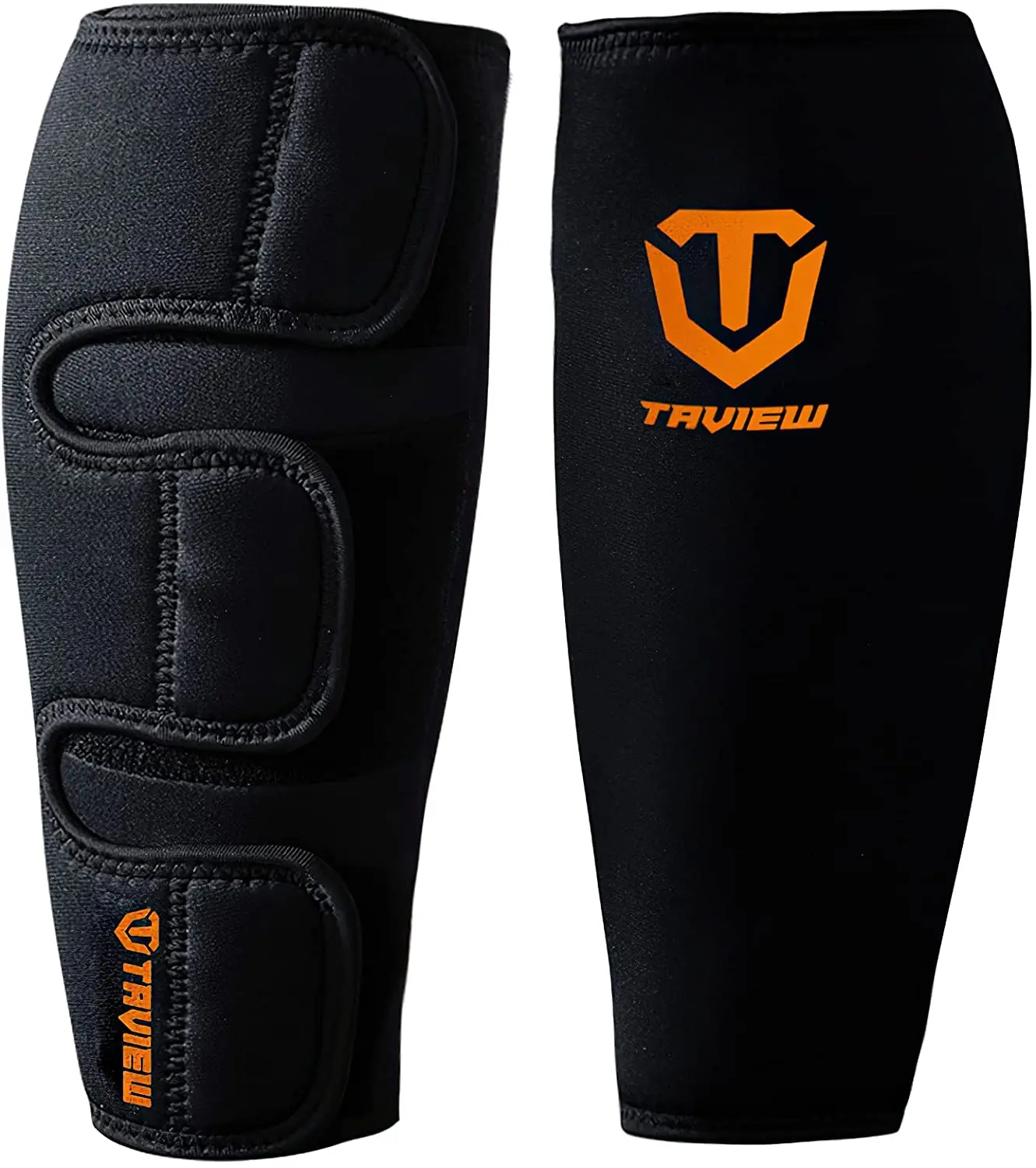 Shin Guard Crossfit - Podnoszenie ciężarów martwy ciąg nagolenniki orteza