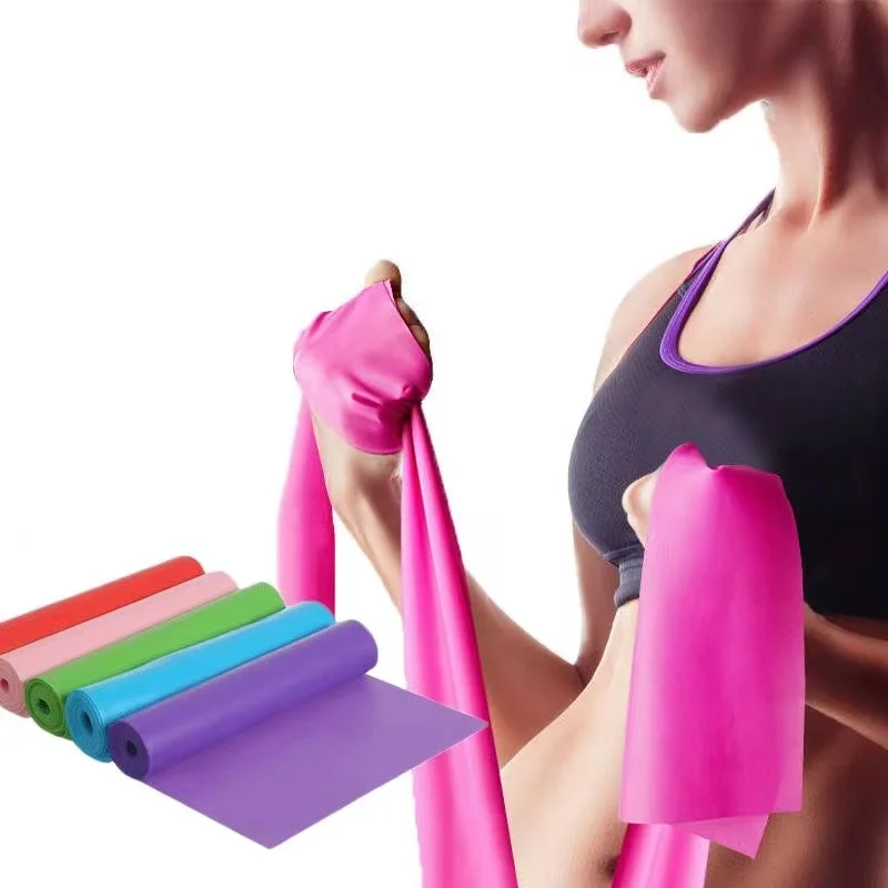 Crossfit Training Gear - Elastyczne taśmy fitness Taśmy oporowe Elastyczne