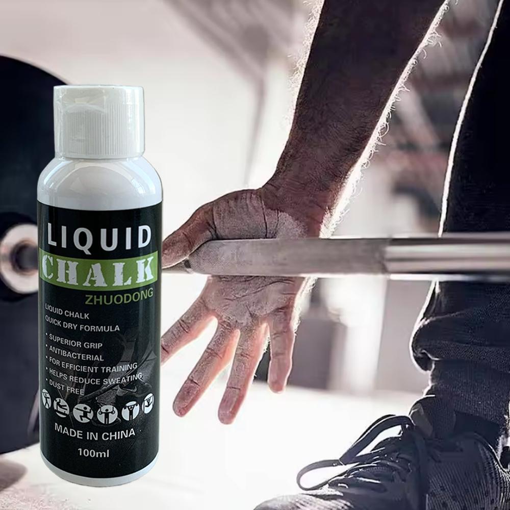 Kreda w płynie do podnoszenia  – Crossfit Lifting recenzja i cena
