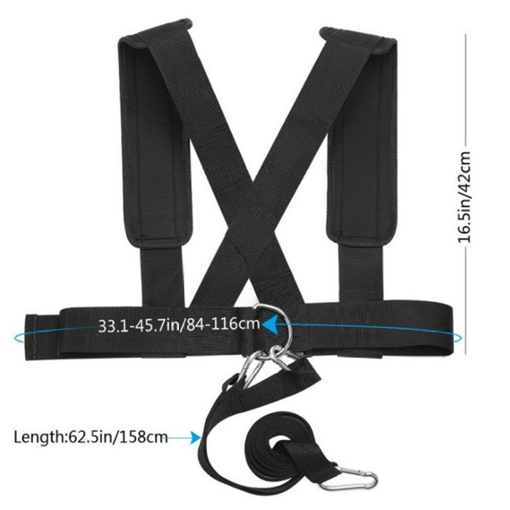 Regulowany system uprzęży do t – Gear For Crossfit recenzja i cena