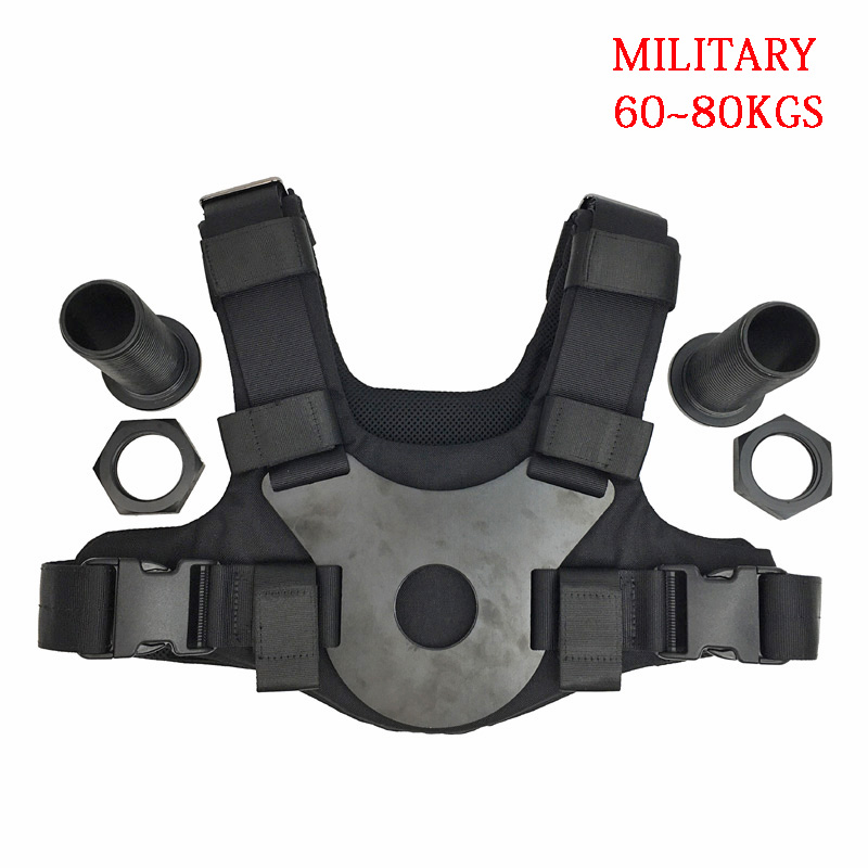 80kg Heavy Duty Gym Fitness Cr – Crossfit Weight Vest recenzja i cena