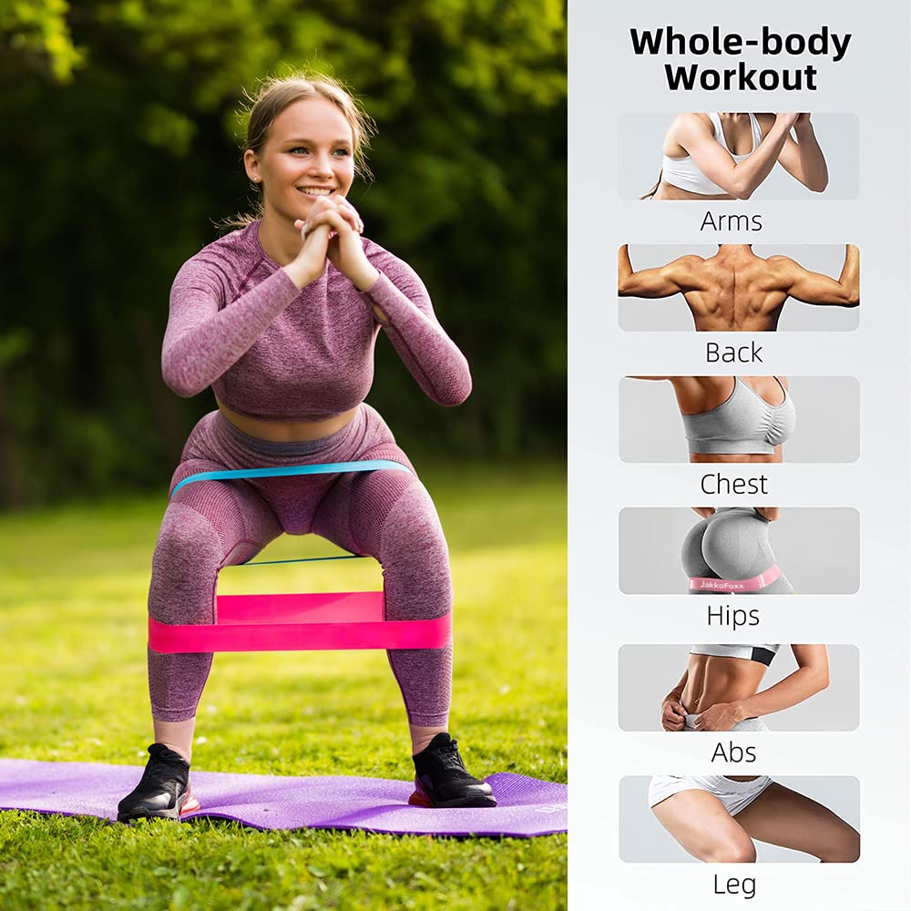 Gumowe taśmy oporowe Przenośny – Crossfit Training Gear recenzja i cena