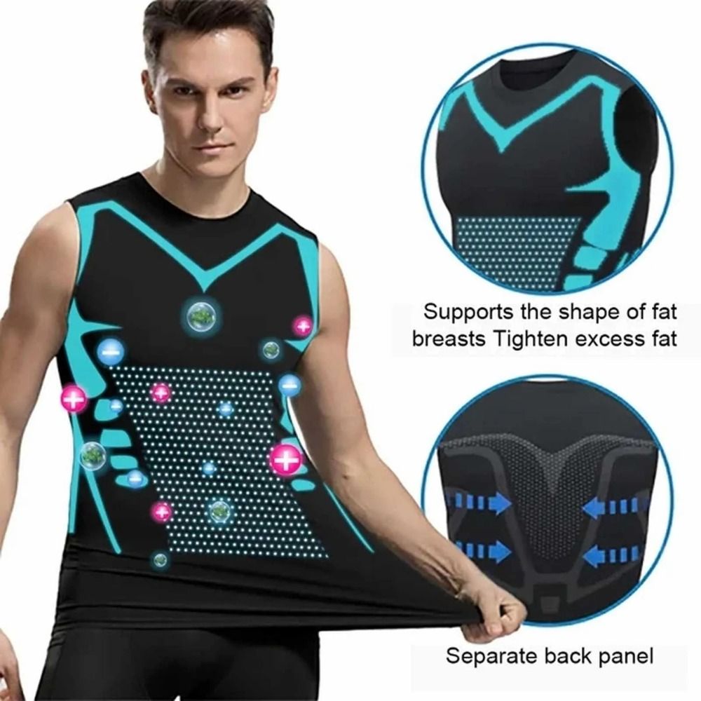 Kamizelka kształtująca jonową  – Crossfit Weight Vest recenzja i cena