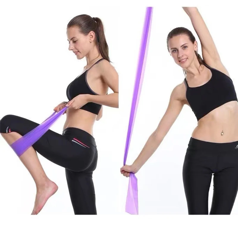 Elastyczne taśmy fitness Taśmy – Crossfit Training Gear recenzja i cena