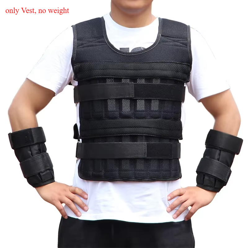 Tylko kamizelka 1x Ulepszona R – Crossfit Weight Vest recenzja i cena