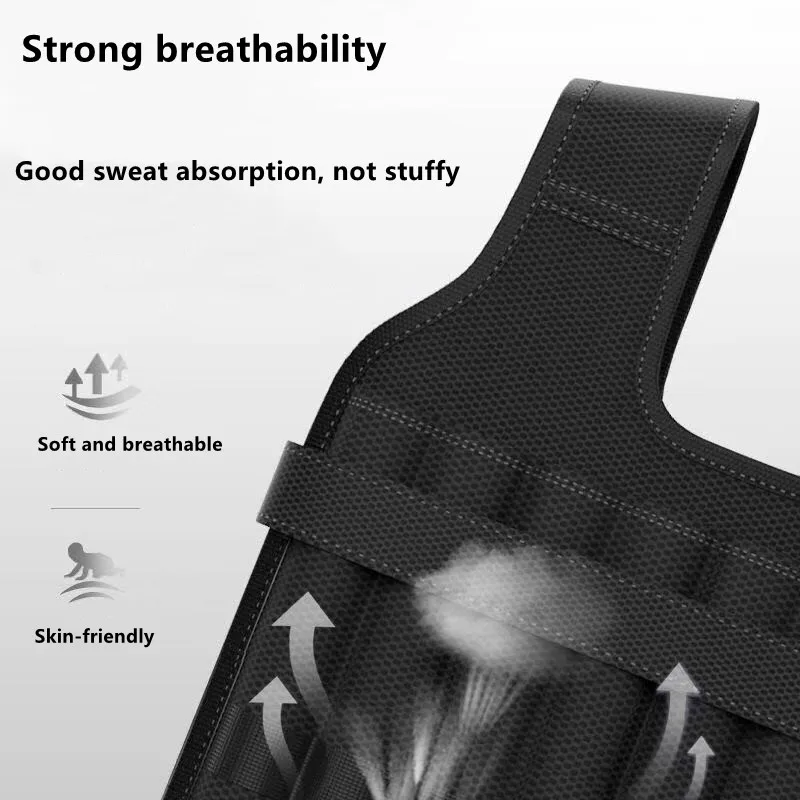 Tylko kamizelka 1x Ulepszona R – Crossfit Weight Vest recenzja i cena